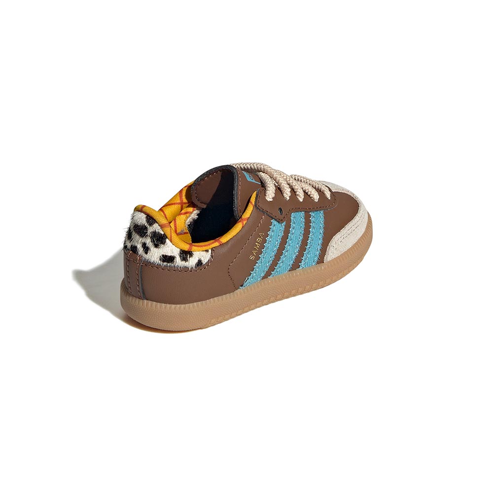 Adidas Pixar Toy Story Samba Og Elastic Lace  Shoes Adidas image number 3