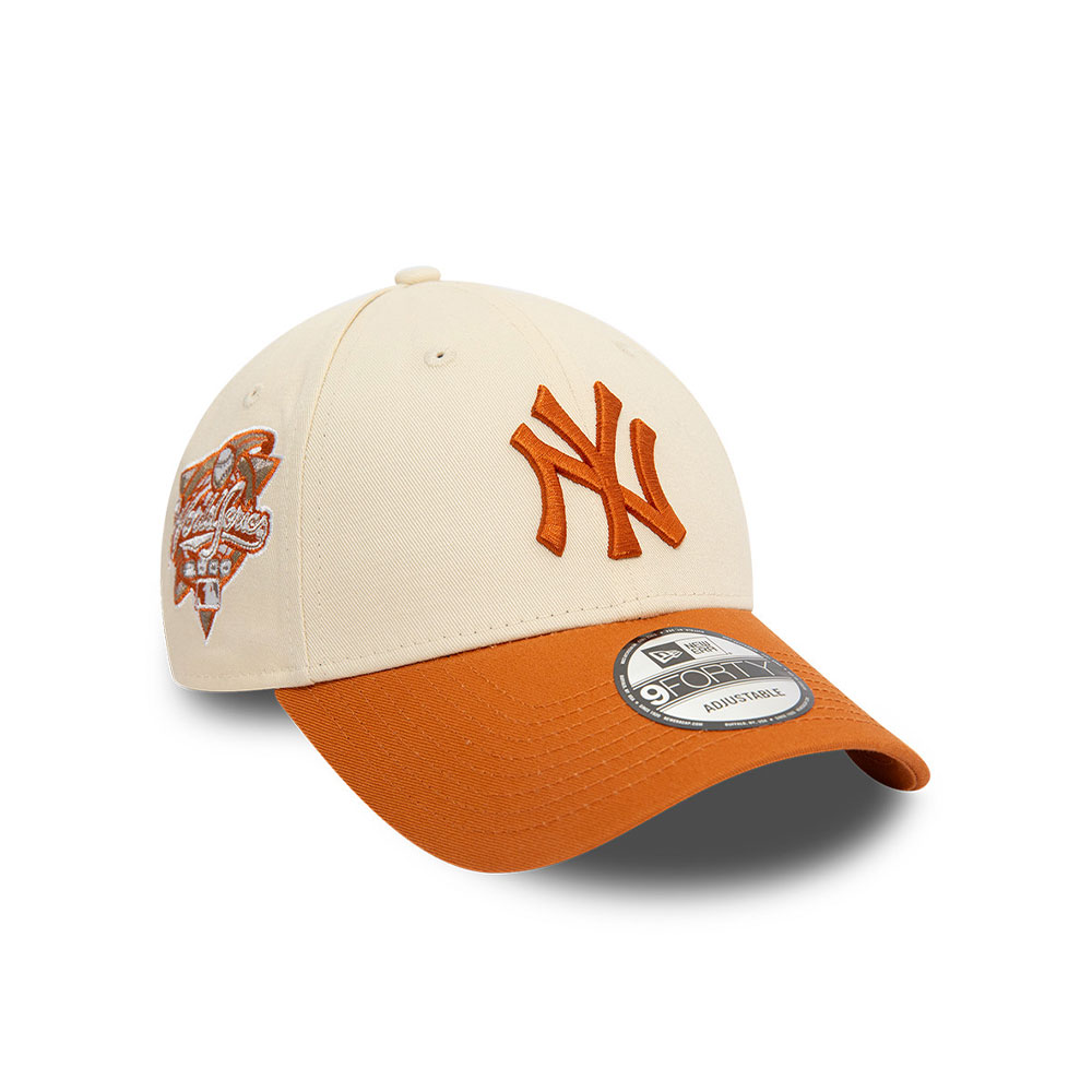 Patch 9Forty New York Yankees Ltcstf New Era MULTICOLOR UNI