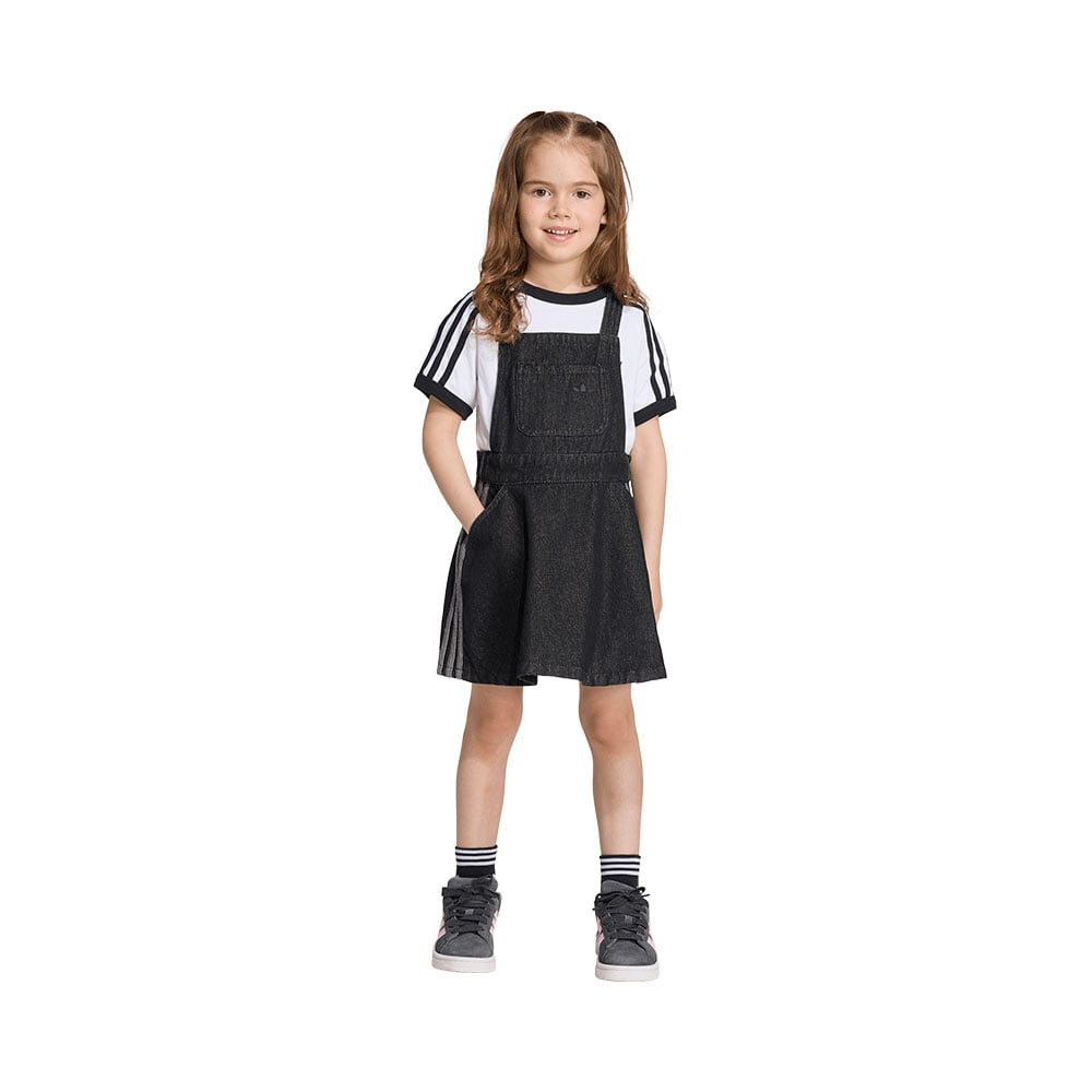 Denim Dress Adidas MULTICOLOR 