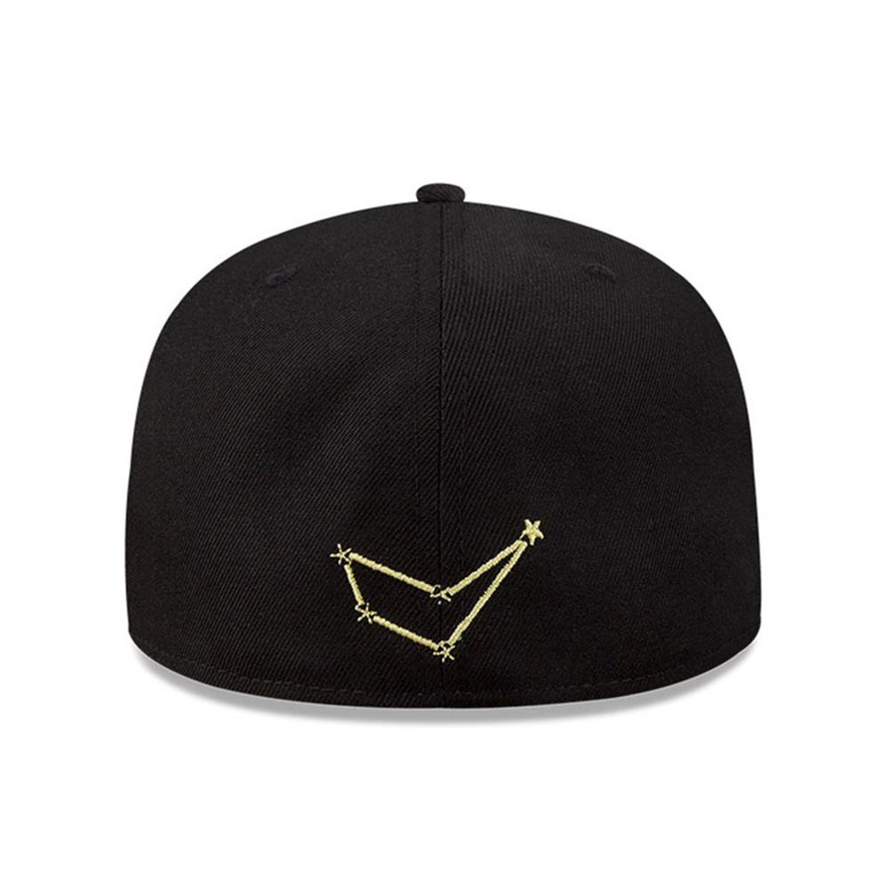 5950 Tellaeche Cap Blk Blk New Era image number 3
