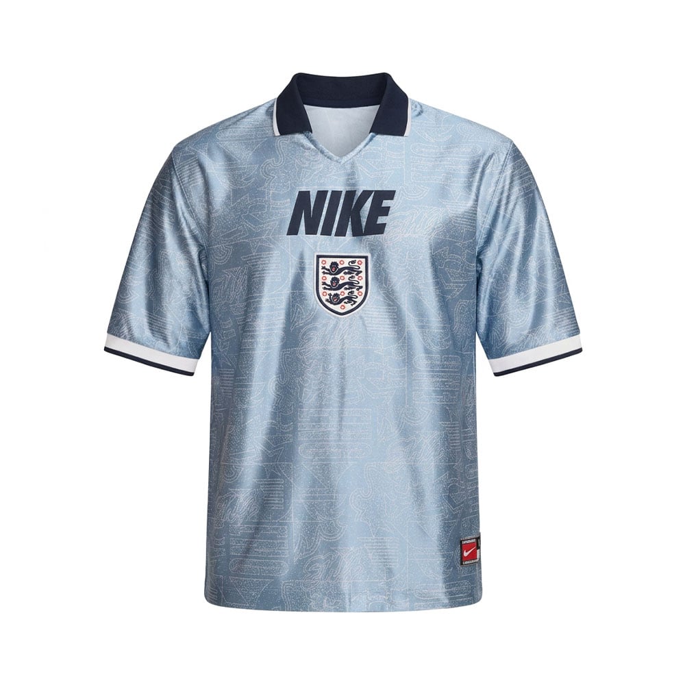 Inglaterra M Nk Df Energy Top Ss Nike MULTICOLOR 
