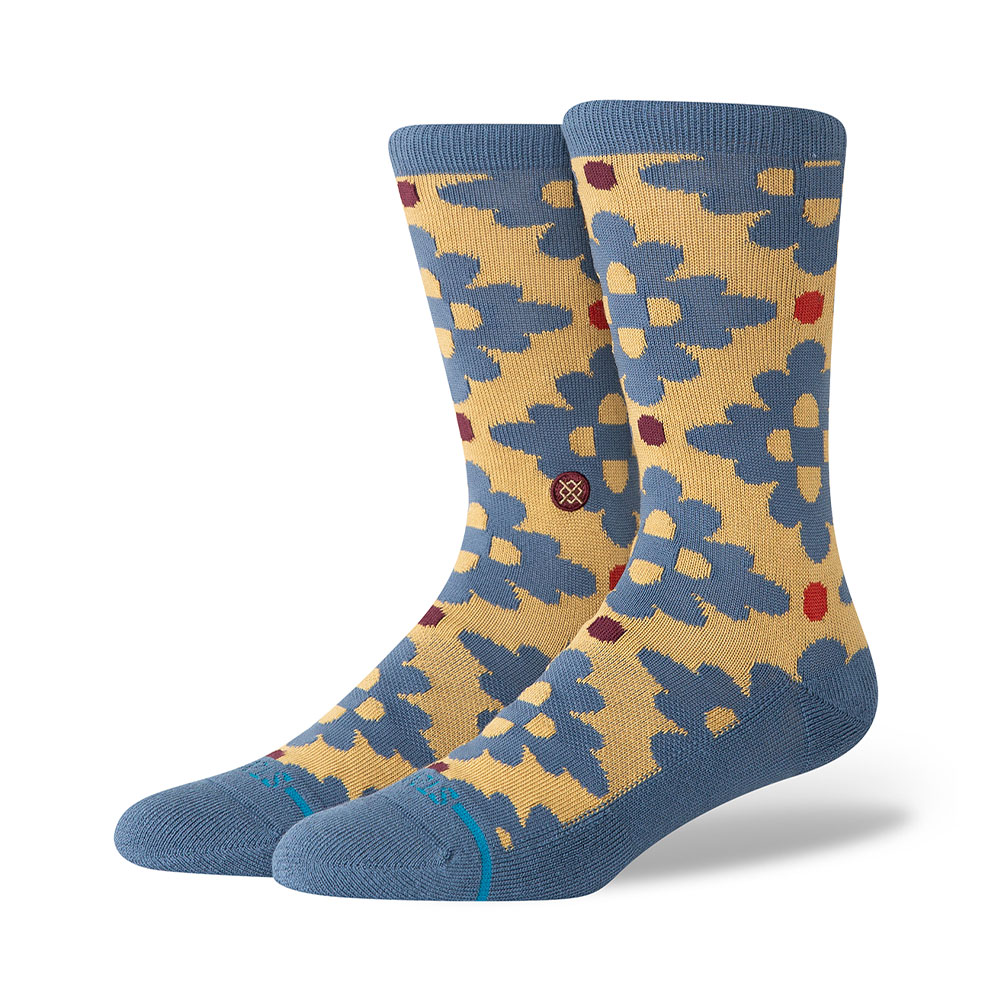 Ceramic Crew Stance MULTICOLOR M