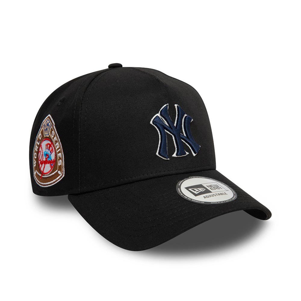 Ws Eframe New York Yankees Blknvy New Era image number 2
