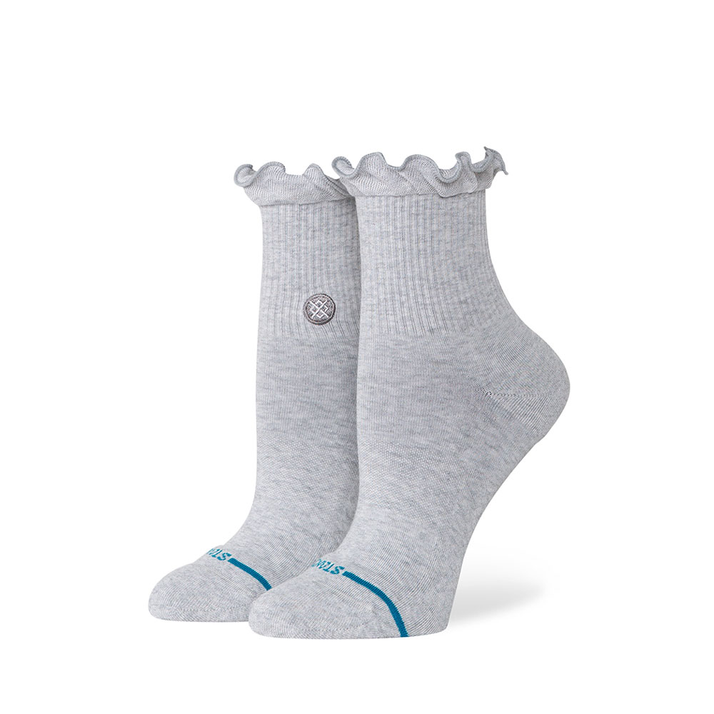 Ruffle Icon Quarter Stance MULTICOLOR M