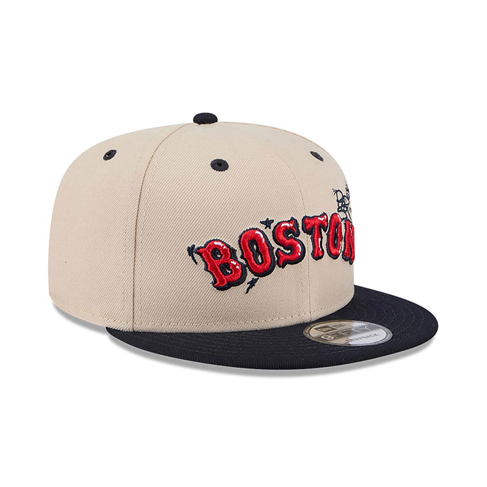Team Art 22912 Boston Red Sox  Ptr New Era image number 2