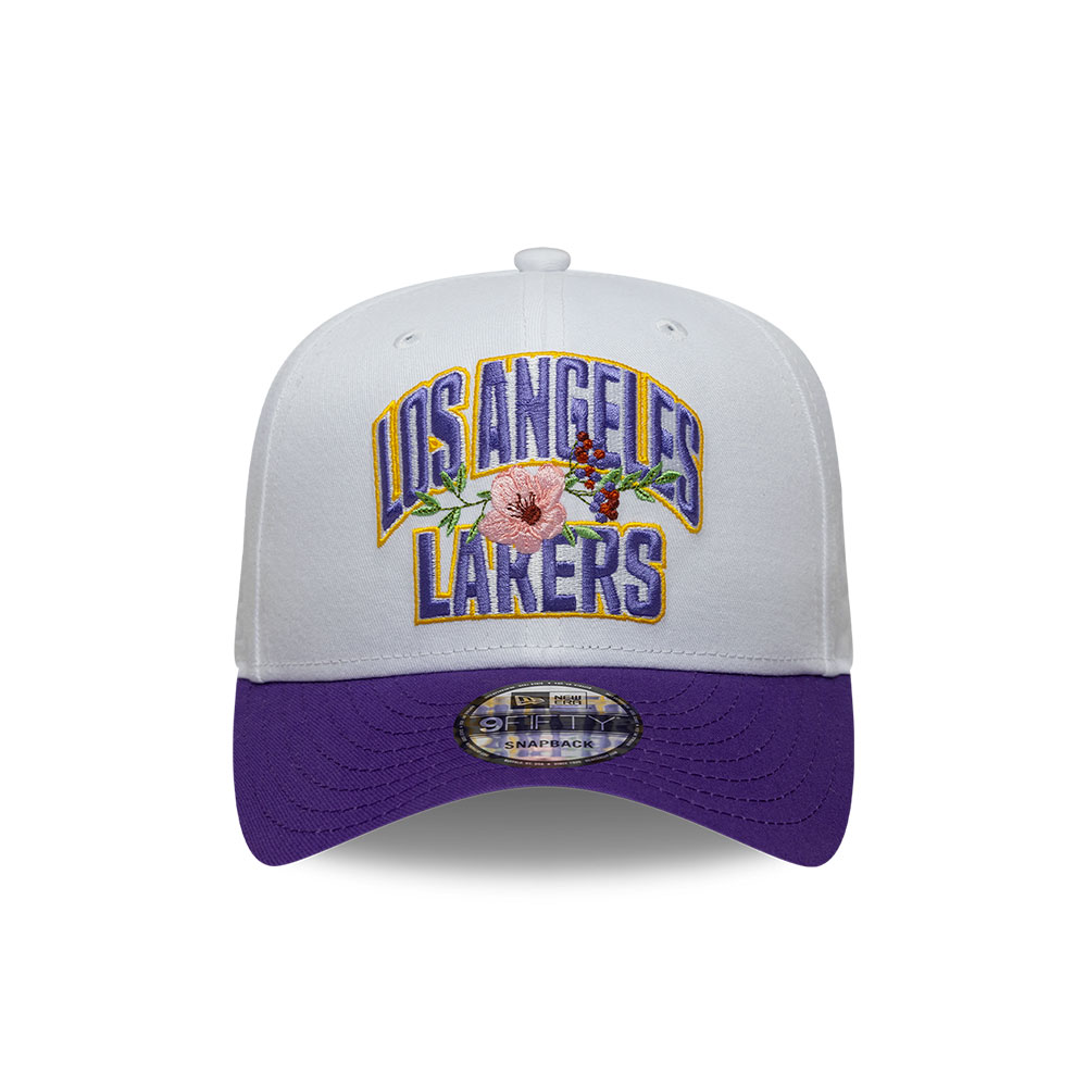 Nba Wordmark 9Fifty Los Angeles Lakers New Era MULTICOLOR 