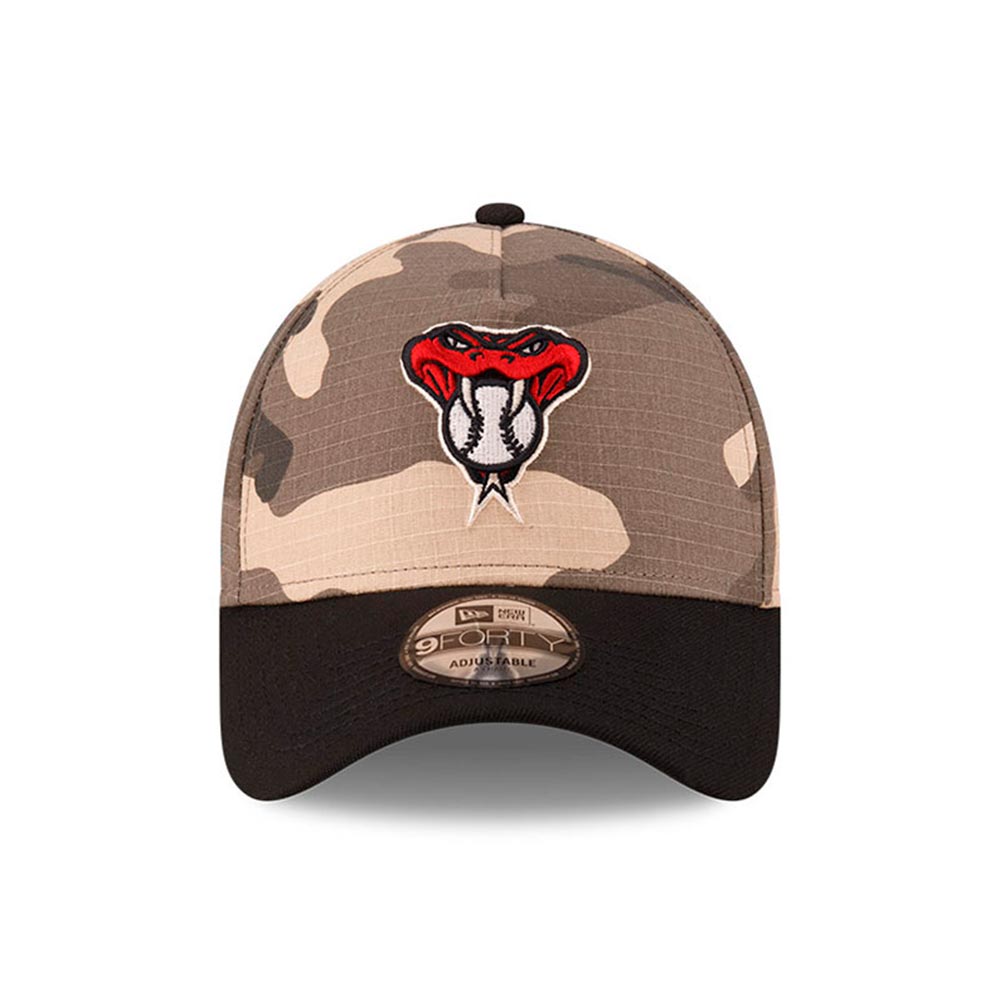 Camo Crown 19675 Arizona Diamondbacks Xcm New Era image number 0