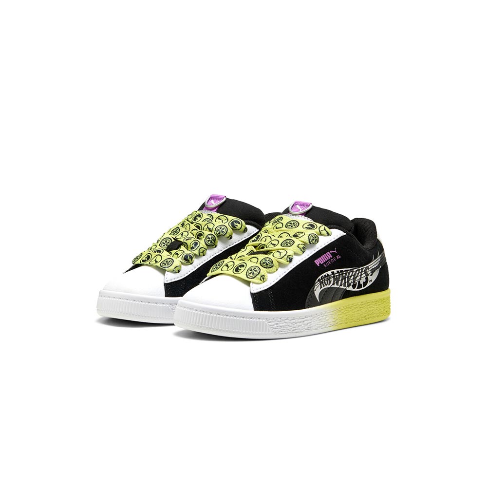 Suede Xl Hot Wheels Ps Puma image number 1