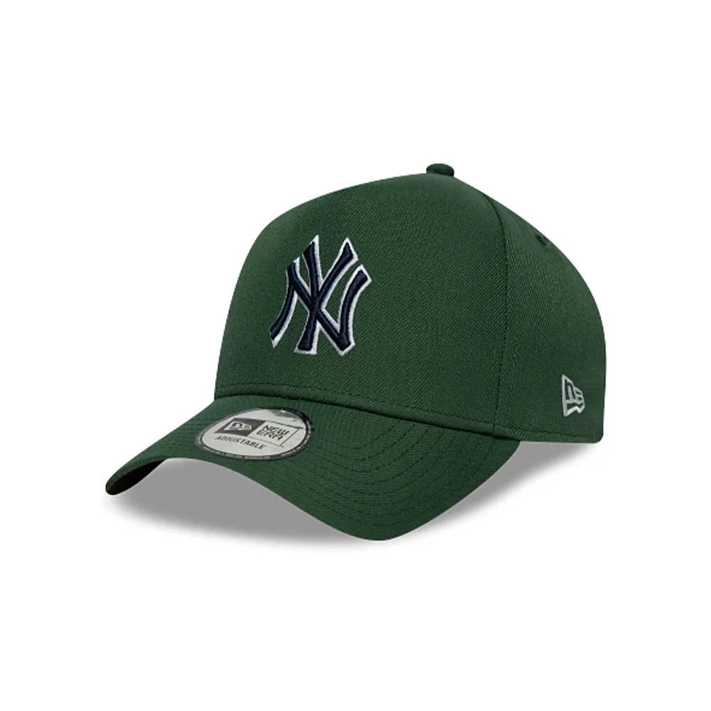 Outline Script Eframe New York Yankees New Era MULTICOLOR UNI