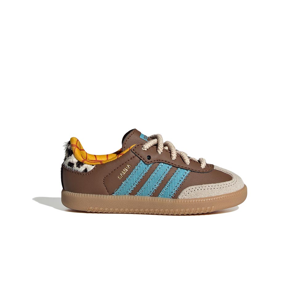 Adidas Pixar Toy Story Samba Og Elastic Lace  Shoes Adidas image number 0