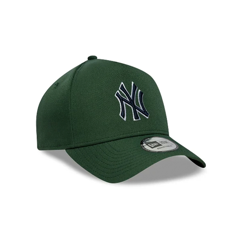 Outline Script Eframe New York Yankees New Era MULTICOLOR UNI