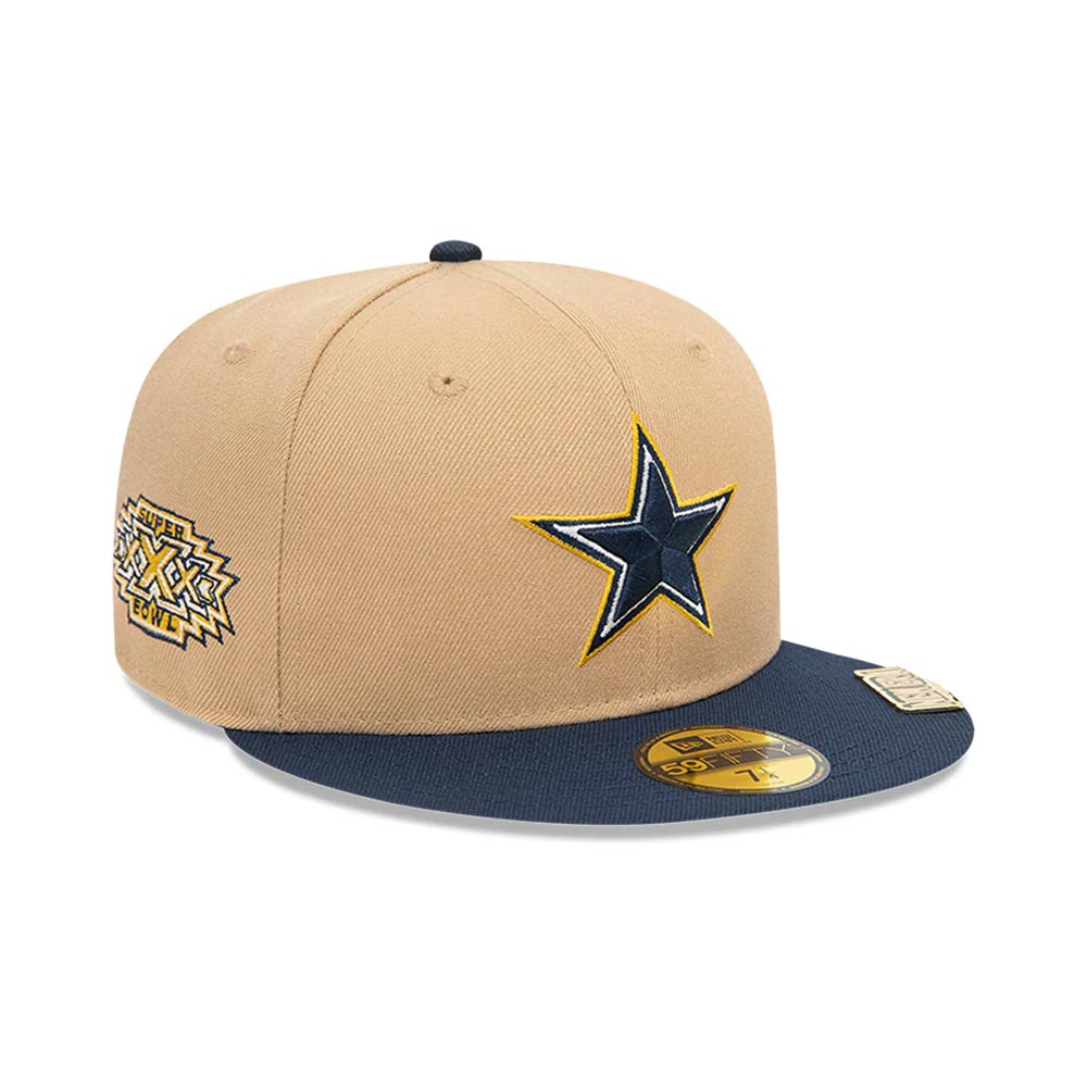 Nfl Pin Pack 59Fifty Dallas Cowboys New Era image number 2