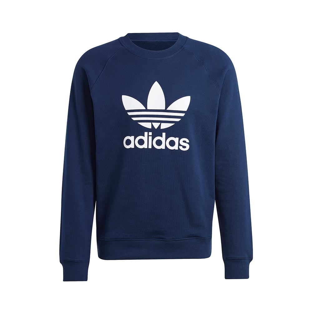 Adicolor Classics Trefoil Crewneck Sweatshirt Adidas image number 0
