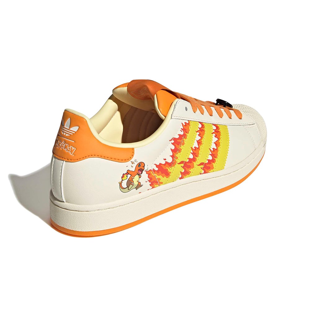 Pok&eacute;mon Superstar II Adidas