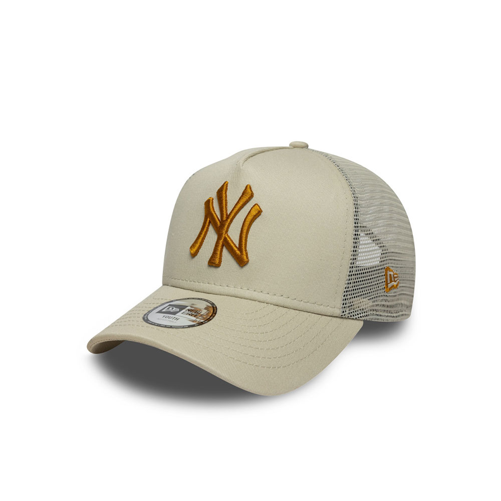 Chyt League Ess Trucker New York Yankees New Era MULTICOLOR UNI