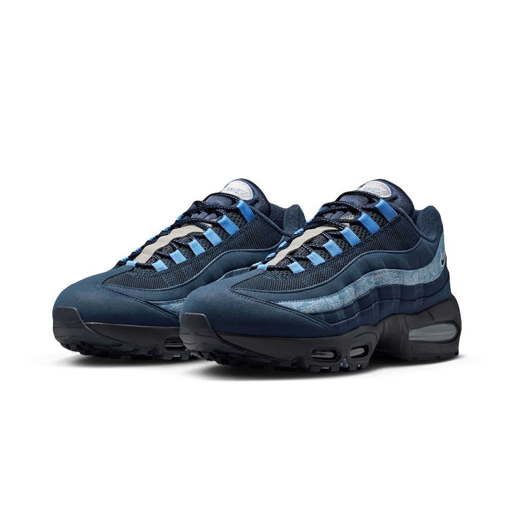 Air Max 95 Big Bubble Se Nike
