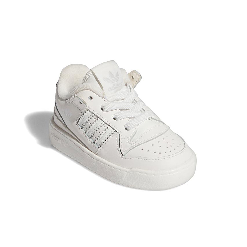 Forum Low Cl Shoes Kids Adidas BLANCO 