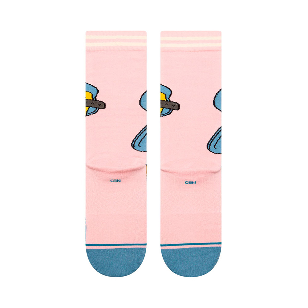 Tweety Crew Stance