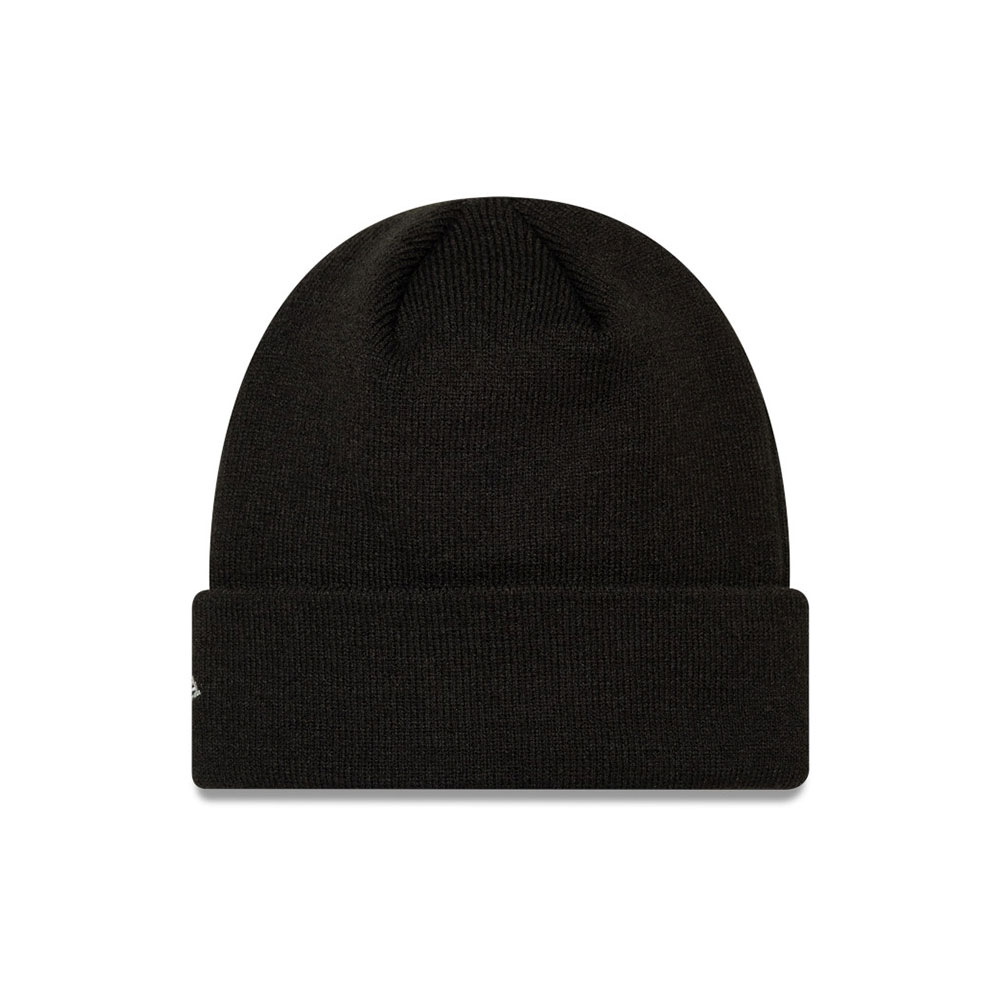 Metallic Beanie New York Yankees Blk New Era