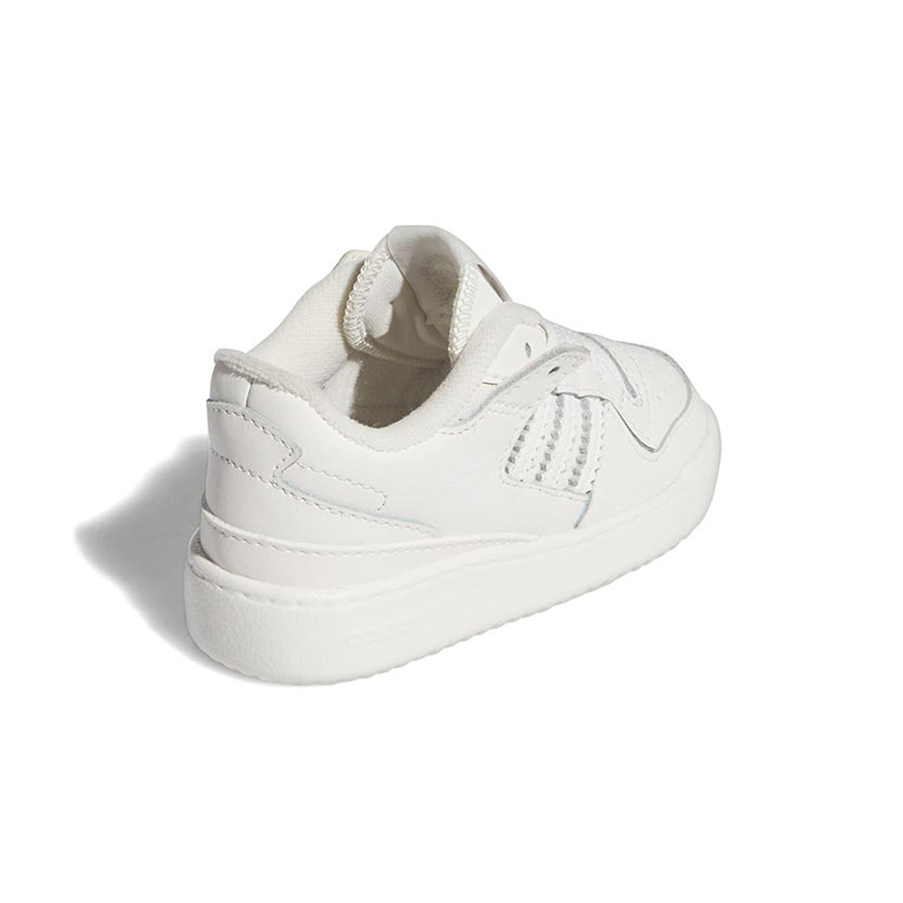 Forum Low Cl Shoes Kids Adidas BLANCO 