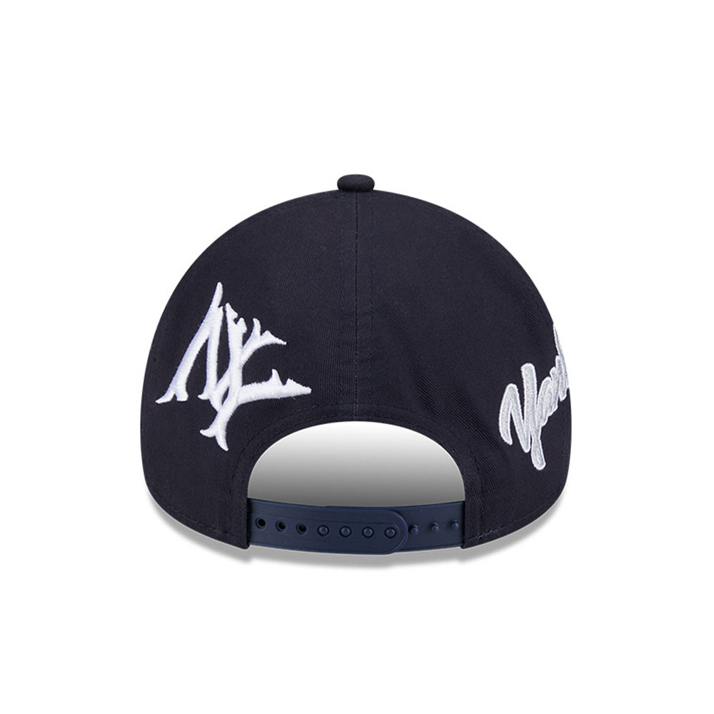 940Af Mlb All Over New York Yankees Otc New Era MULTICOLOR UNI