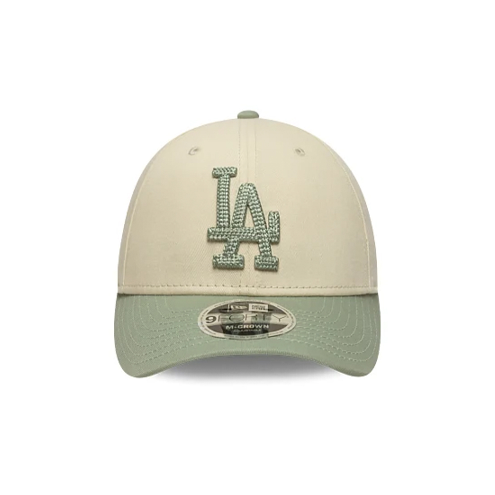 Side Script 9Forty Mc Los Angeles Dodgers New Era MULTICOLOR UNI