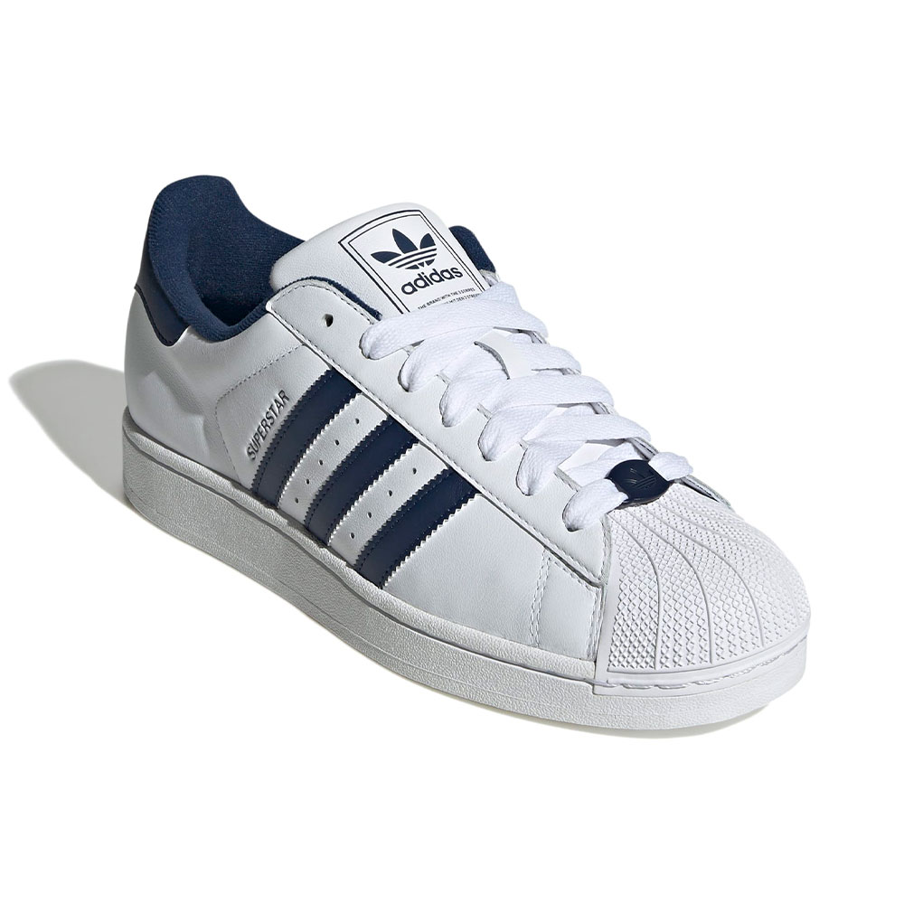 Superstar II Shoes Adidas BLANCO 