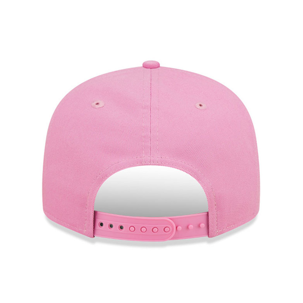 Pastel Patch 9Fifty Los Angeles Dodgers New Era image number 2
