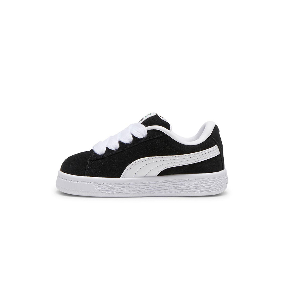 Suede Xl Ac Inf Puma Shoes NEGRO 