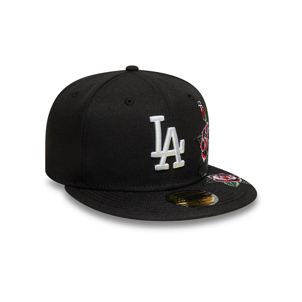 Mlb Floral 59Fifty Los Angeles Dodgers New Era MULTICOLOR 