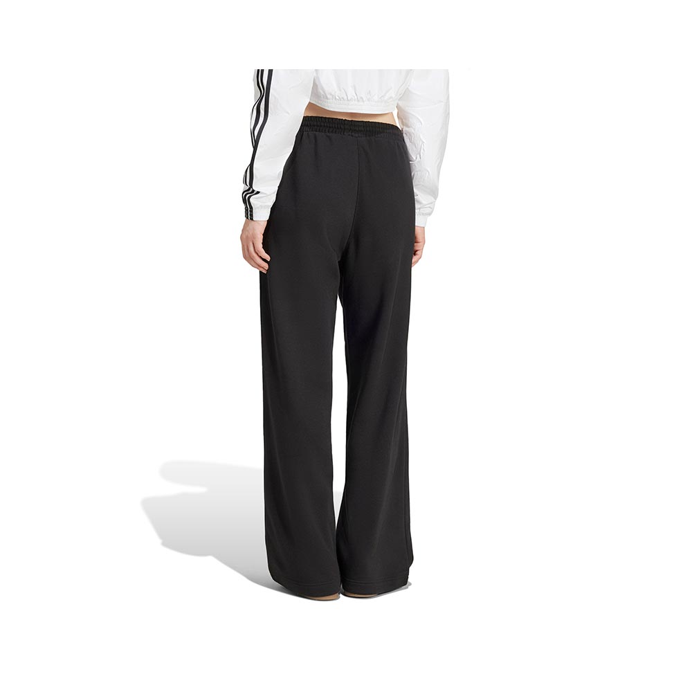Wide Leg Fleece Joggers Adidas image number 2