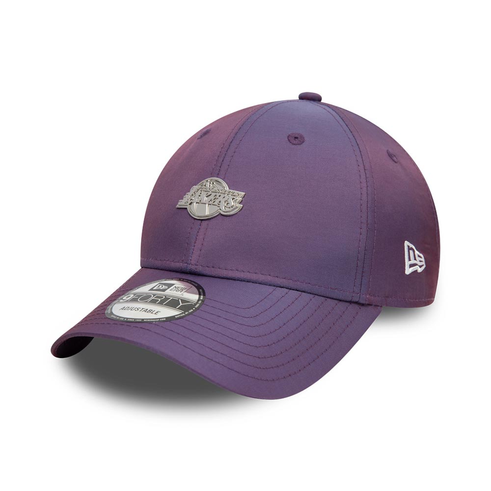 Nba Tech 9Forty Los Angeles Lakers Prp New Era image number 1