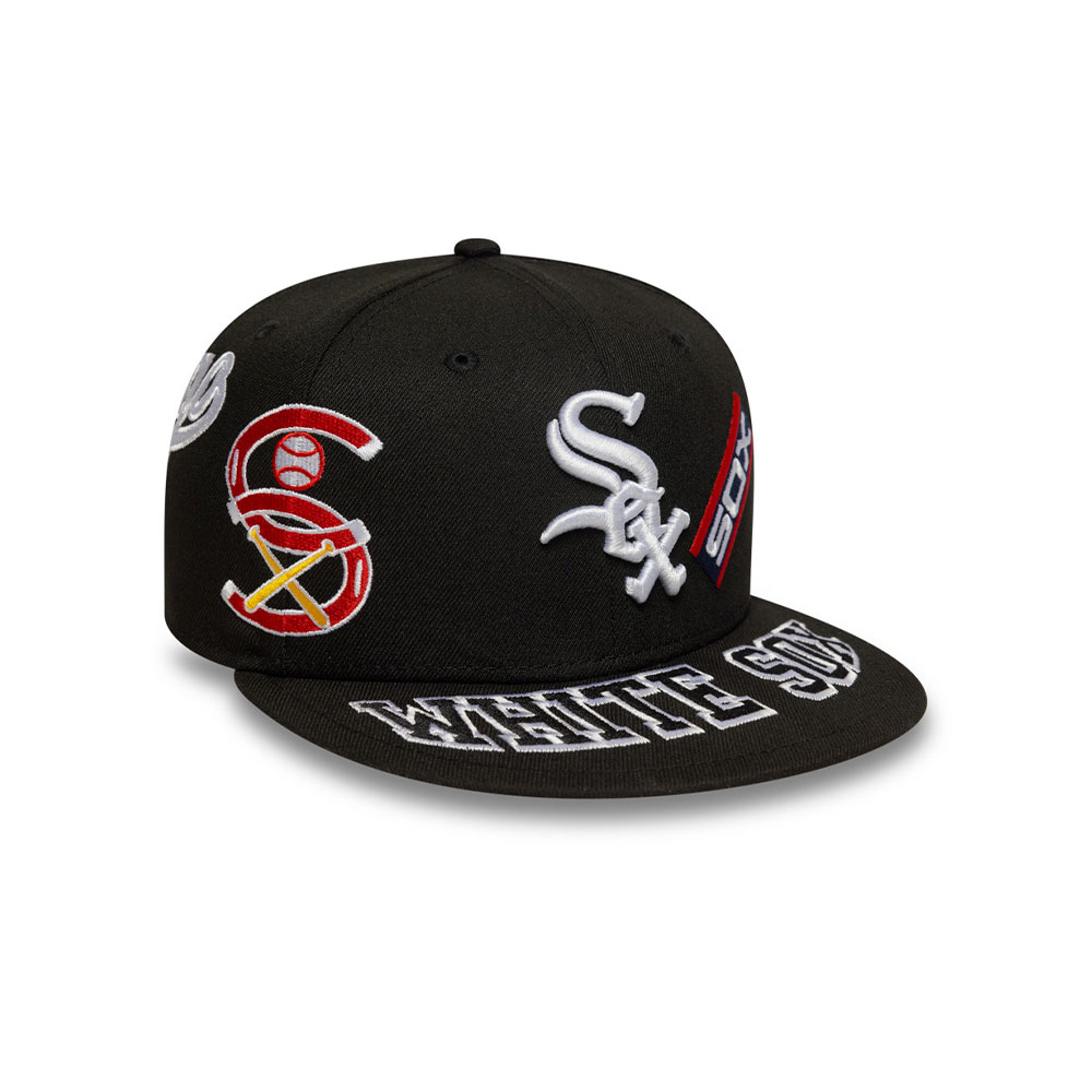 Img Mlb All Over 59Fifty Chicago White Sox New Era MULTICOLOR 