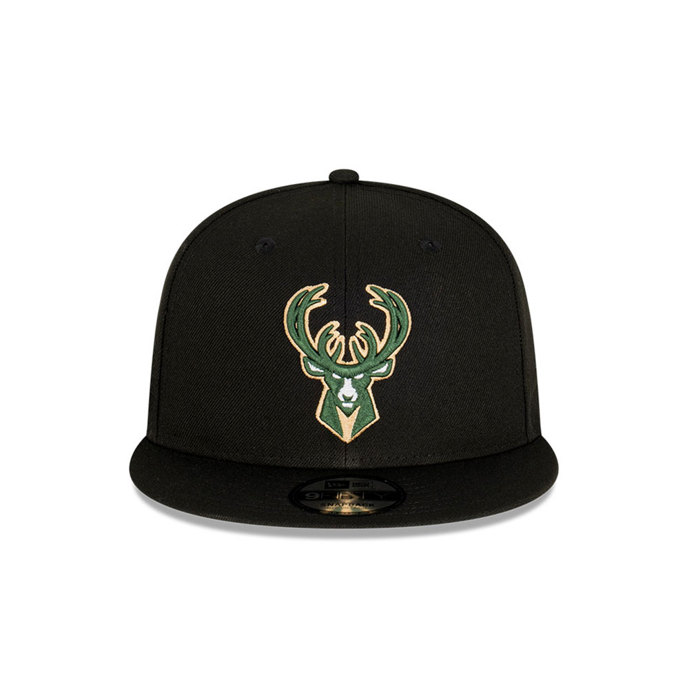 950 Q323 Nba Champs Milwaukee Bucks New Era MULTICOLOR UNI