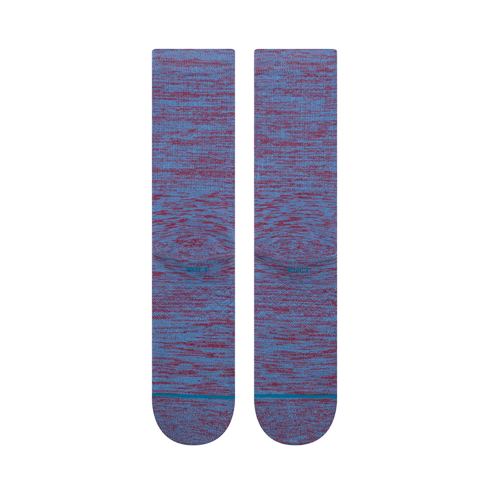 Marled Crew Stance MULTICOLOR L