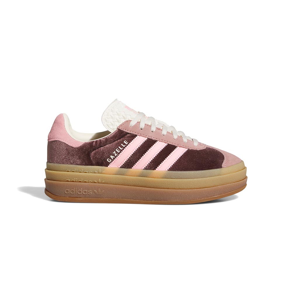 Gazelle Bold Shoes Adidas image number 0