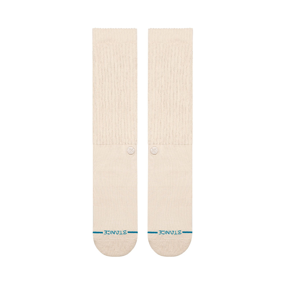 Womens Icon Slouch Crew Stance MULTICOLOR M