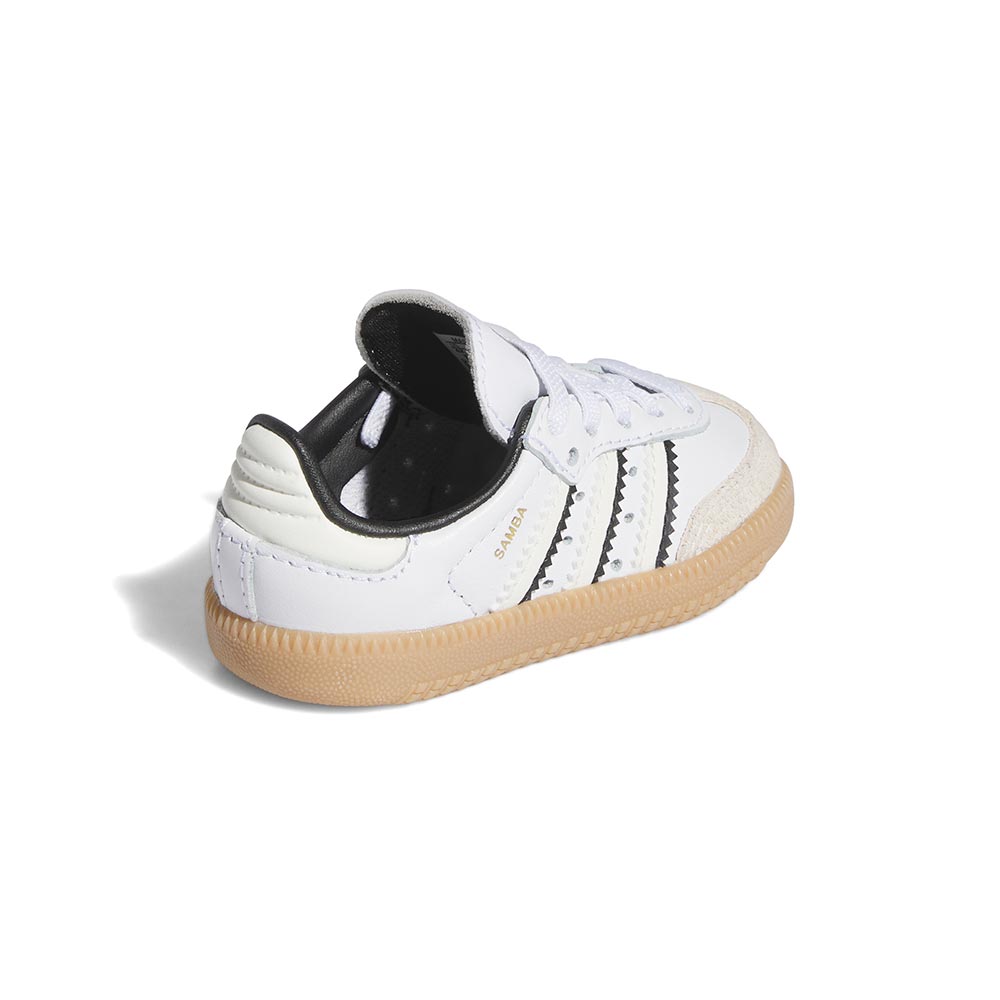 Samba Og Elastic Laces Shoes Kids Adidas image number 2