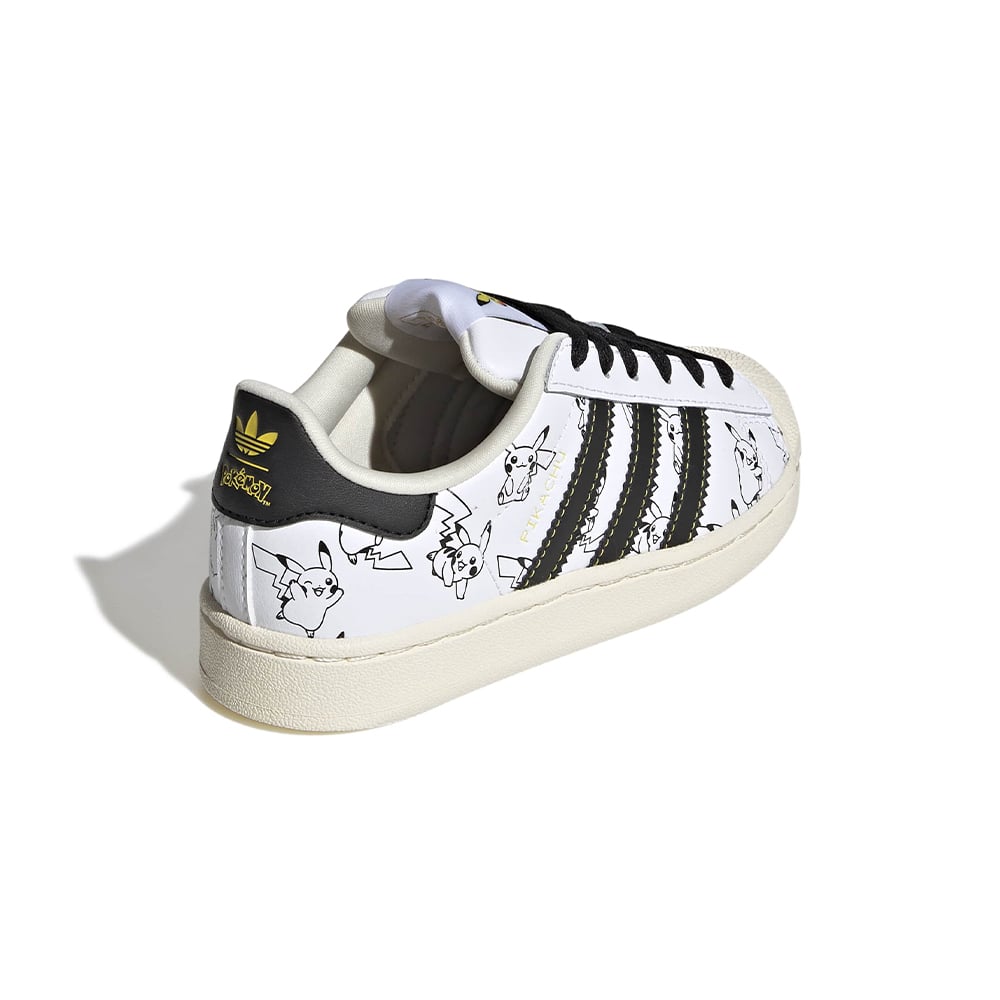 Pok&eacute;mon Superstar II C Adidas  
