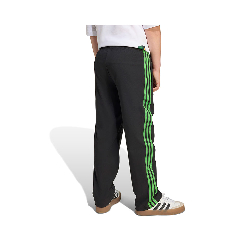 X Minecraft Wide Leg Trousers Kids Adidas image number 2