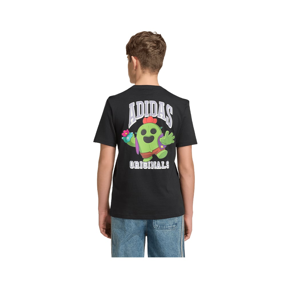 Gfx Loose Tee Adidas