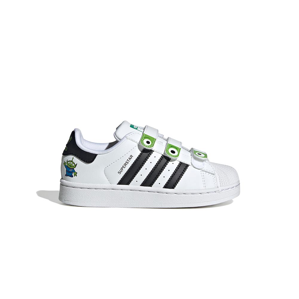 Adidas Pixar Superstar Ii Comfort Closure  Shoes Adidas image number 0
