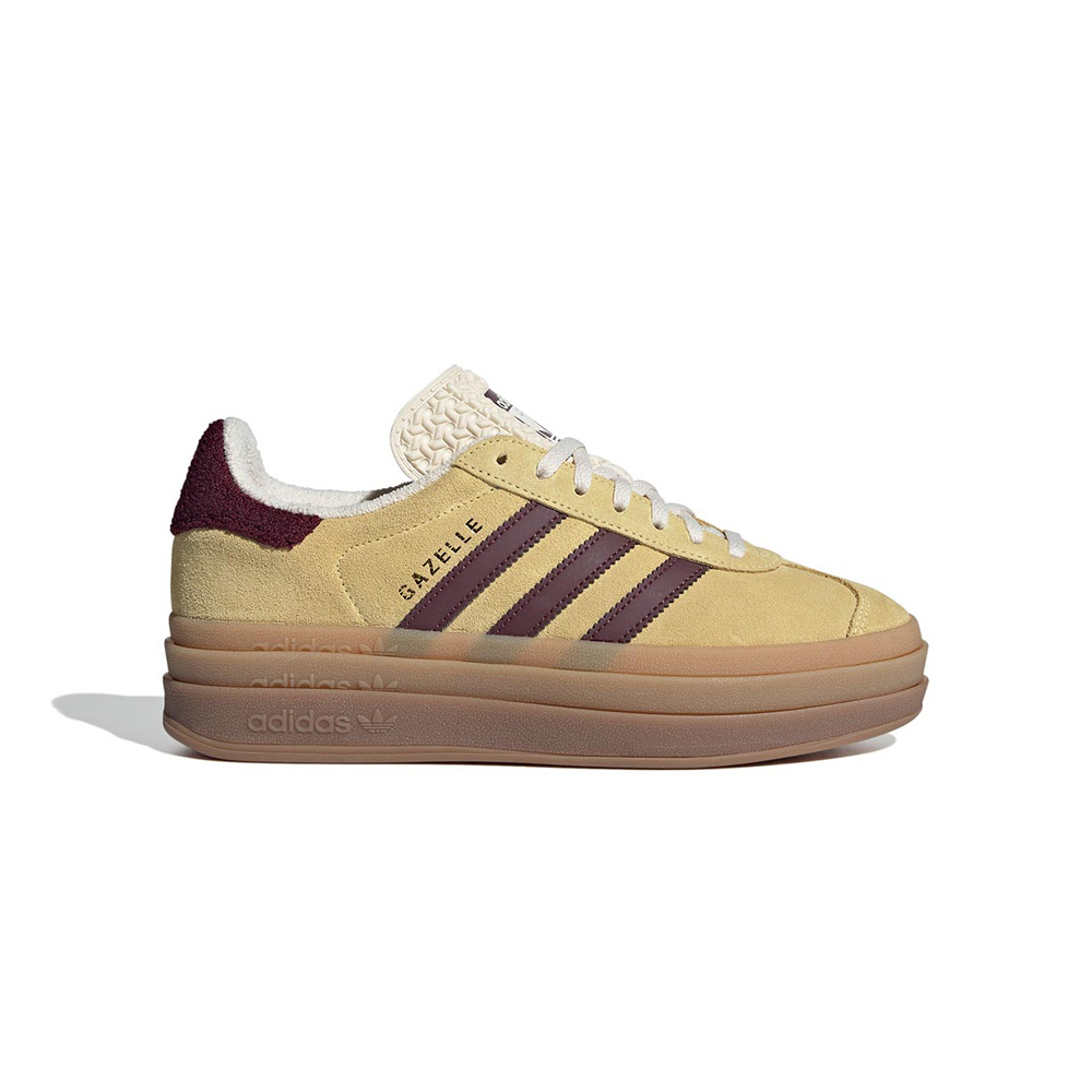 Gazelle Bold Shoes Adidas image number 0