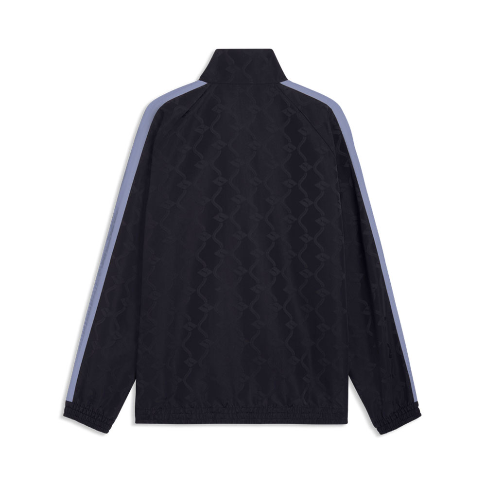 T7 Jacquarded Wov Track Jacket Puma MULTICOLOR 