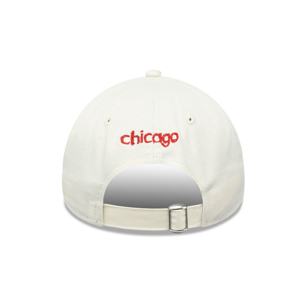 940Af Sb Nba Doodles Chicago Bulls New Era