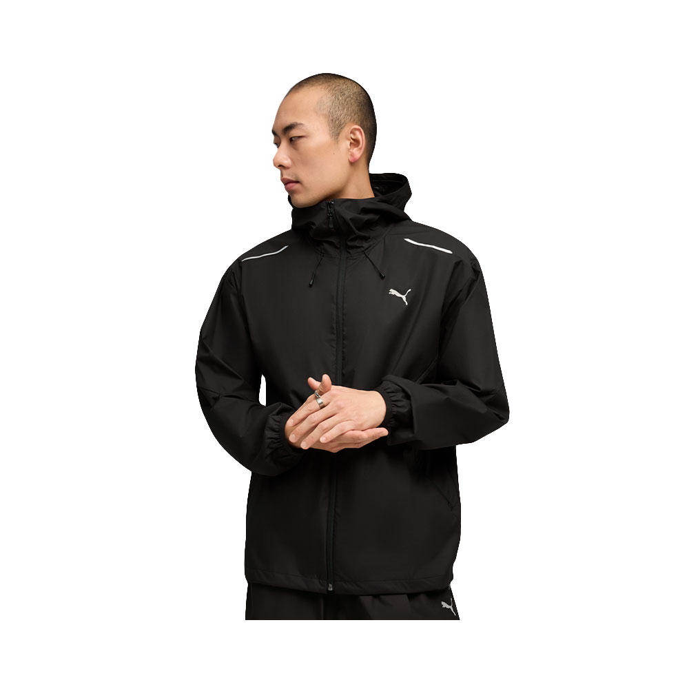 Pumatech Relaxed Track Jacket Puma MULTICOLOR 