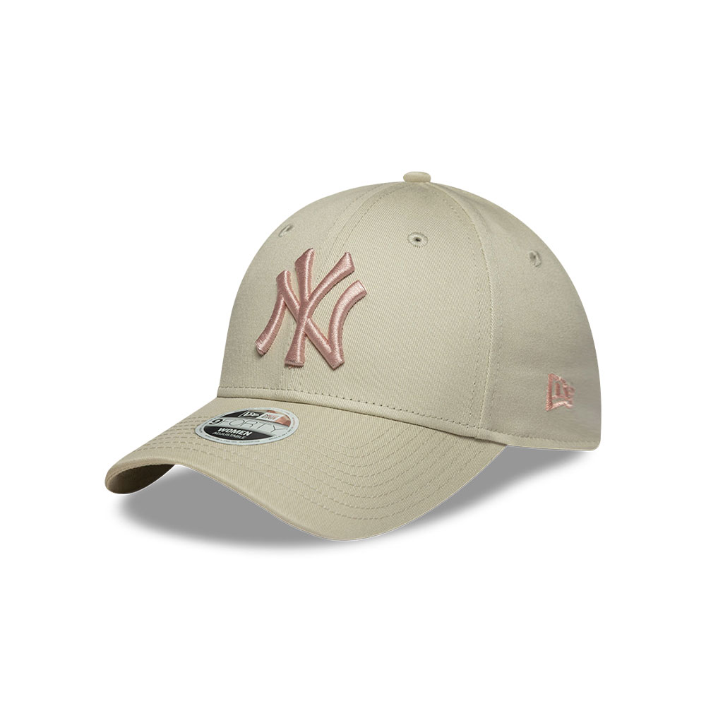 Wmns League Ess 9Forty New York Yankees New Era MULTICOLOR UNI