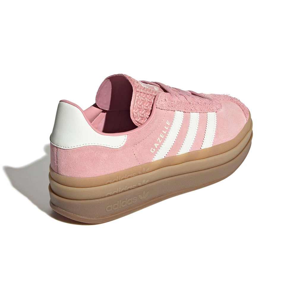 Gazelle Bold Shoes Adidas ROSA 