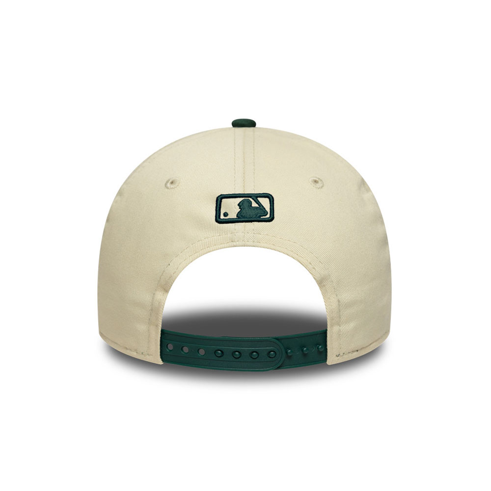 Ws Patch 9Forty Mc Oakland Athletics New Era MULTICOLOR UNI