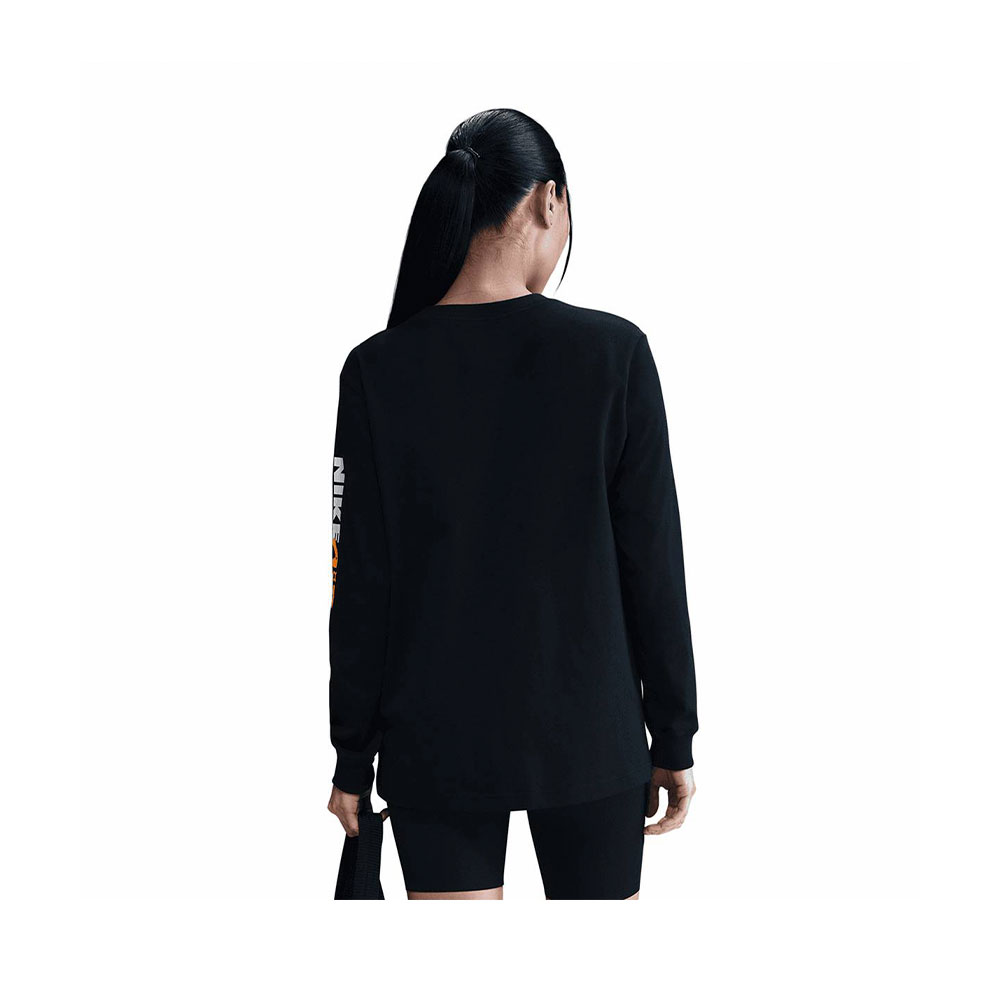 W Nsw Ls Tee Amd Nike MULTICOLOR 